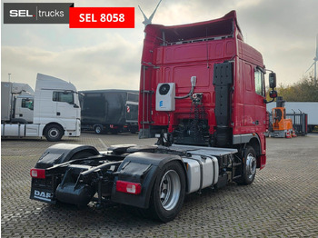 Tracteur routier DAF XF 105.460 / ZF Intarder / Standklimaanlage: photos 5 Tracteur routier DAF XF 105.460 / ZF Intarder / Standklimaanlage: photos 5
