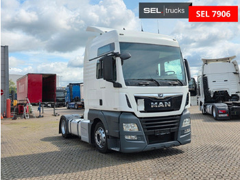 Tracteur routier MAN TGX 18.460 4X2 LLS-U / Retarder: photos 3