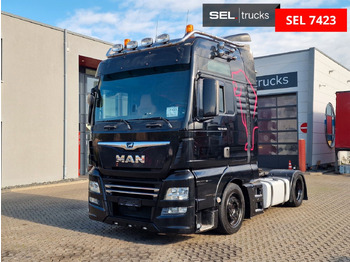 Tracteur routier MAN TGX 18.500