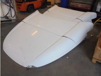 Aérodynamique/ Spoilers DAF 106: photos 4