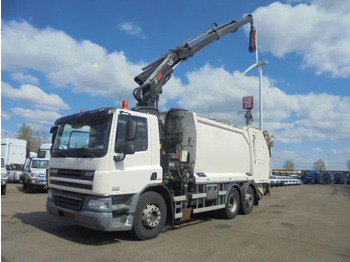 Benne à ordures ménagères DAF CF 75 250