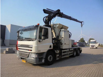 Crédit-bail de DAF CF 310 EEV K 6X2 DAF CF 310 EEV K 6X2: photos 1