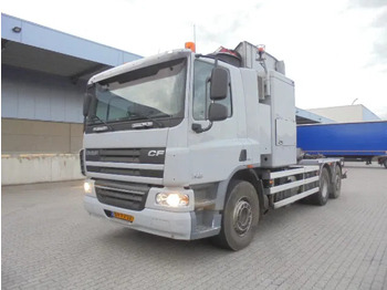 Benne à ordures ménagères DAF CF 75 250
