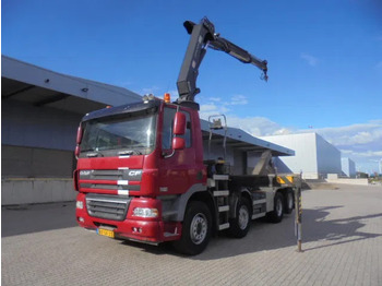 Camion ampliroll DAF CF 85 410