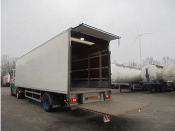 Semi-remorque fourgon Hertoghs LPRS9 NL KENTEKEN 1 JAAR APK: photos 4