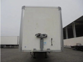 Semi-remorque fourgon Hertoghs LPRS9 NL KENTEKEN 1 JAAR APK: photos 2