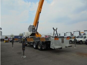 Camion avec nacelle Hino 700 6X4: photos 3 Camion avec nacelle Hino 700 6X4: photos 3