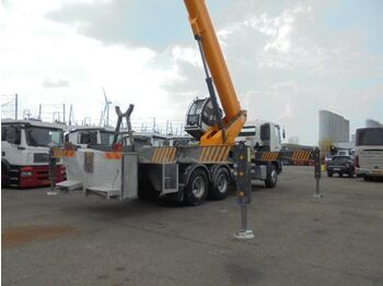 Camion avec nacelle Hino 700 6X4: photos 4 Camion avec nacelle Hino 700 6X4: photos 4