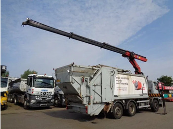 Benne à ordures ménagères Iveco C3127N: photos 5