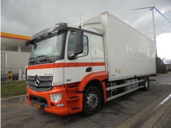 Camion fourgon Mercedes-Benz Actros 1827: photos 1