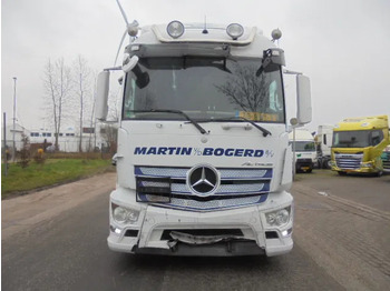 Camion porte-conteneur/ Caisse mobile Mercedes-Benz Actros 2543 NL TRUCK: photos 2