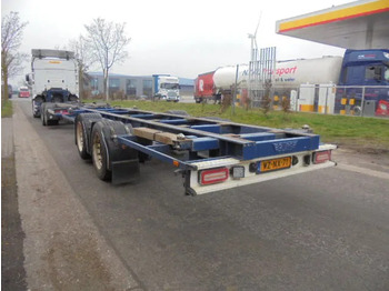 Camion porte-conteneur/ Caisse mobile Mercedes-Benz Actros 2543 NL TRUCK: photos 4