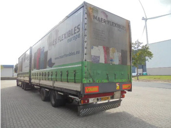 Camion fourgon Scania R400 6X2 VOLUME COMBI + RETARDER: photos 4 Camion fourgon Scania R400 6X2 VOLUME COMBI + RETARDER: photos 4