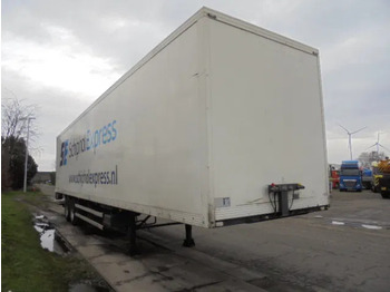 Semi-remorque fourgon Smit ST0 1230: photos 3