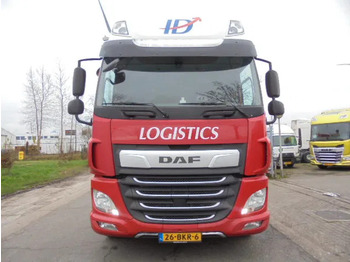 Tracteur routier DAF CF 410 SSC: photos 2 Tracteur routier DAF CF 410 SSC: photos 2