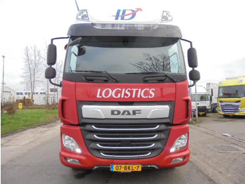 Tracteur routier DAF CF 410 SSC: photos 2