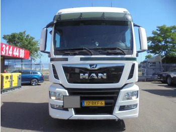 Tracteur routier MAN TGS 320 LX: photos 2