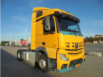 Tracteur routier Mercedes-Benz Actros 1840: photos 3 Tracteur routier Mercedes-Benz Actros 1840: photos 3