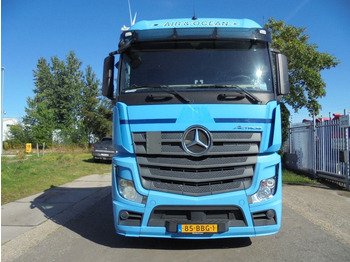 Tracteur routier Mercedes-Benz Actros 1842 EUR6: photos 2 Tracteur routier Mercedes-Benz Actros 1842 EUR6: photos 2