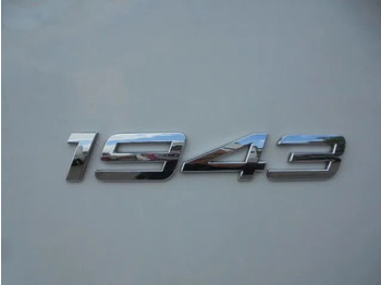 Tracteur routier Mercedes-Benz Actros 1943 LS EUR6: photos 5 Tracteur routier Mercedes-Benz Actros 1943 LS EUR6: photos 5