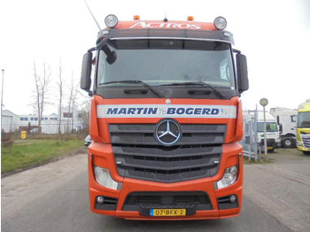 Tracteur routier Mercedes-Benz Actros 2645 NL TRUCK: photos 2