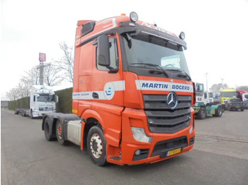 Tracteur routier Mercedes-Benz Actros 2645 NL TRUCK: photos 3