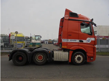 Tracteur routier Mercedes-Benz Actros 2645 NL TRUCK: photos 4