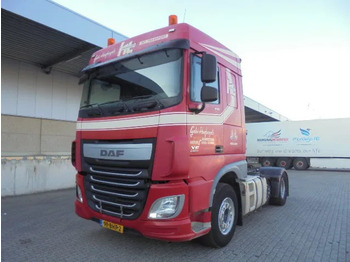 Tracteur routier DAF XF 440
