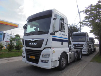 Tracteur routier MAN TGX 26.500