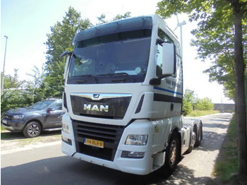 Tracteur routier MAN TGX 26.500