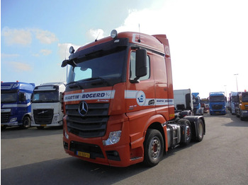 Tracteur routier MERCEDES-BENZ Actros 2542