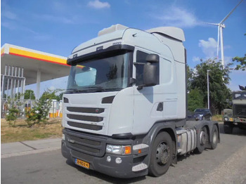 Tracteur routier SCANIA G 450