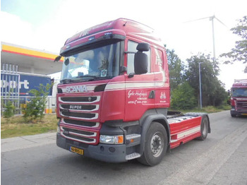 Tracteur routier SCANIA R 410
