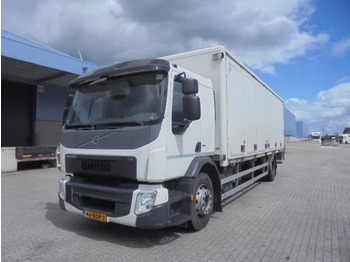 Camion fourgon VOLVO FE 260