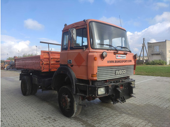 Camion benne Iveco MAGIRUS 170-25 dump truck: photos 2 Camion benne Iveco MAGIRUS 170-25 dump truck: photos 2