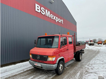 Camion benne Mercedes-Benz 814 Vario: photos 1