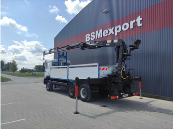 Grue auxiliaire PALFINGER