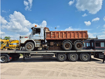 Camion benne SCANIA 112