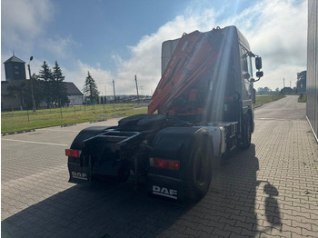 Tracteur routier DAF XF 105.410: photos 4