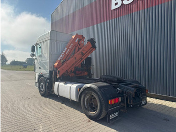 Tracteur routier DAF XF 105.410: photos 5