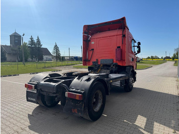 Tracteur routier Scania R 124 LA 360, Manual pump.: photos 4