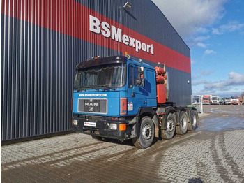 Tracteur routier MAN