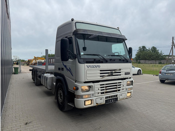 Camion plateau Volvo FM 12.420 without crane: photos 2