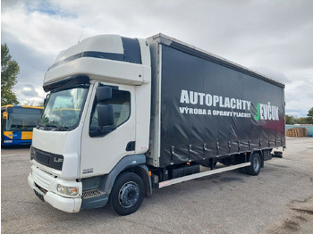 Camion à rideaux coulissants DAF LF 45 220