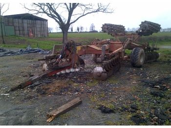 Cover crop Gregoire Besson SXP: photos 1