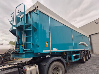 Semi-remorque benne BENALU