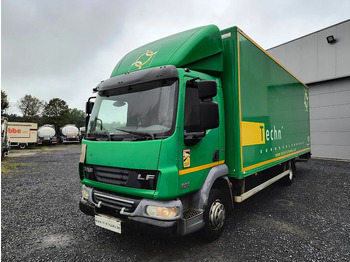 Crédit-bail de DAF LF 45.160 7,15M CASE + D'HOLLANDIA 1500KG DAF LF 45.160 7,15M CASE + D'HOLLANDIA 1500KG: photos 1
