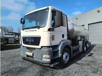 Camion citerne MAN TGS 26.360