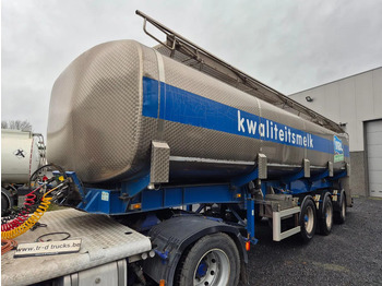 Semi-remorque citerne MAFA