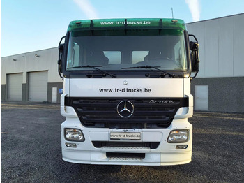 Crédit-bail de Mercedes-Benz Actros 2536 15500L INSULATED INOX TANK - 1 COMP Mercedes-Benz Actros 2536 15500L INSULATED INOX TANK - 1 COMP: photos 2